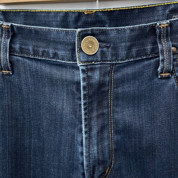 Citizens Of‎ Humanity Relaxed Straight-Leg Jeans Classic Denim Blue Men Size 34 - Picture 10 of 16